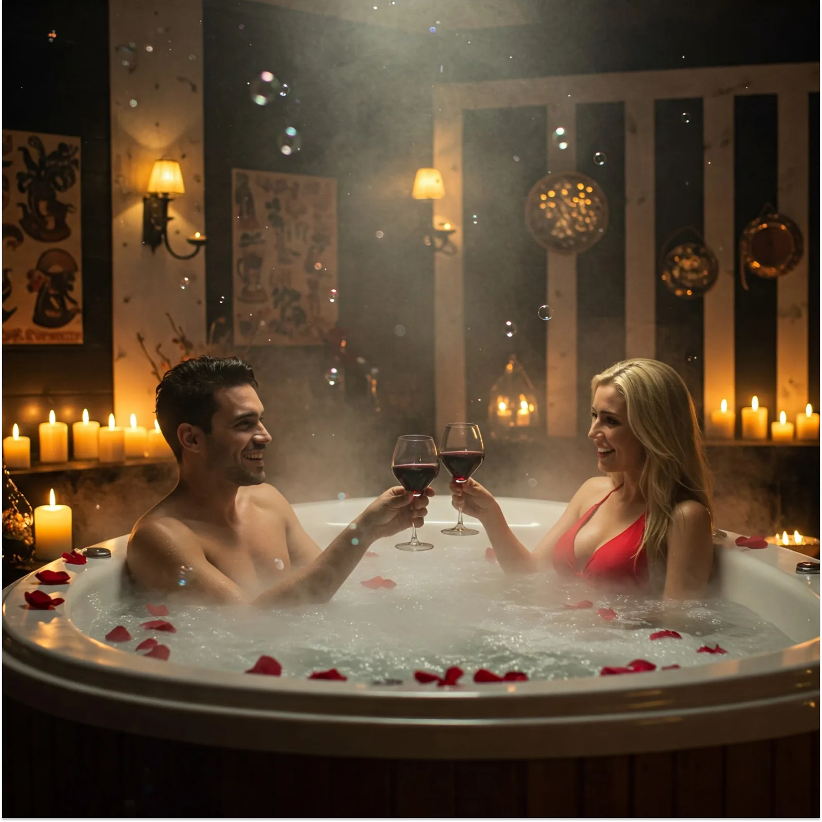 PLAN AMATISTA - Ixora Spa Bucaramanga