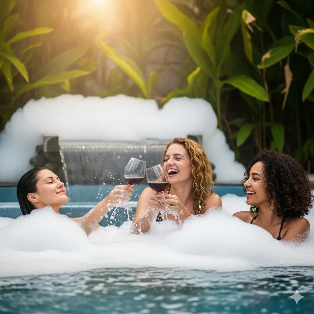 PLAN GRANATE 3 en Ixora Spa Bucaramanga