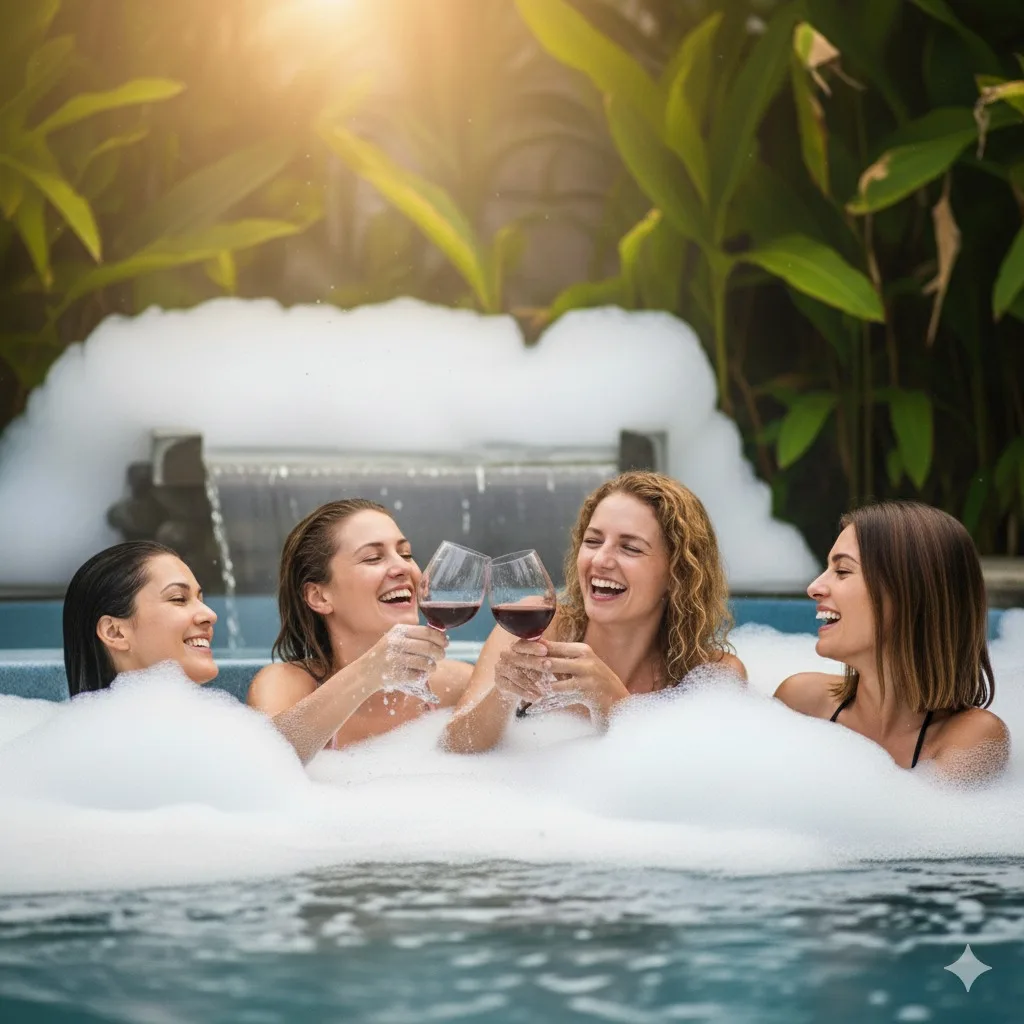PLAN GRANATE 4 en Ixora Spa Bucaramanga