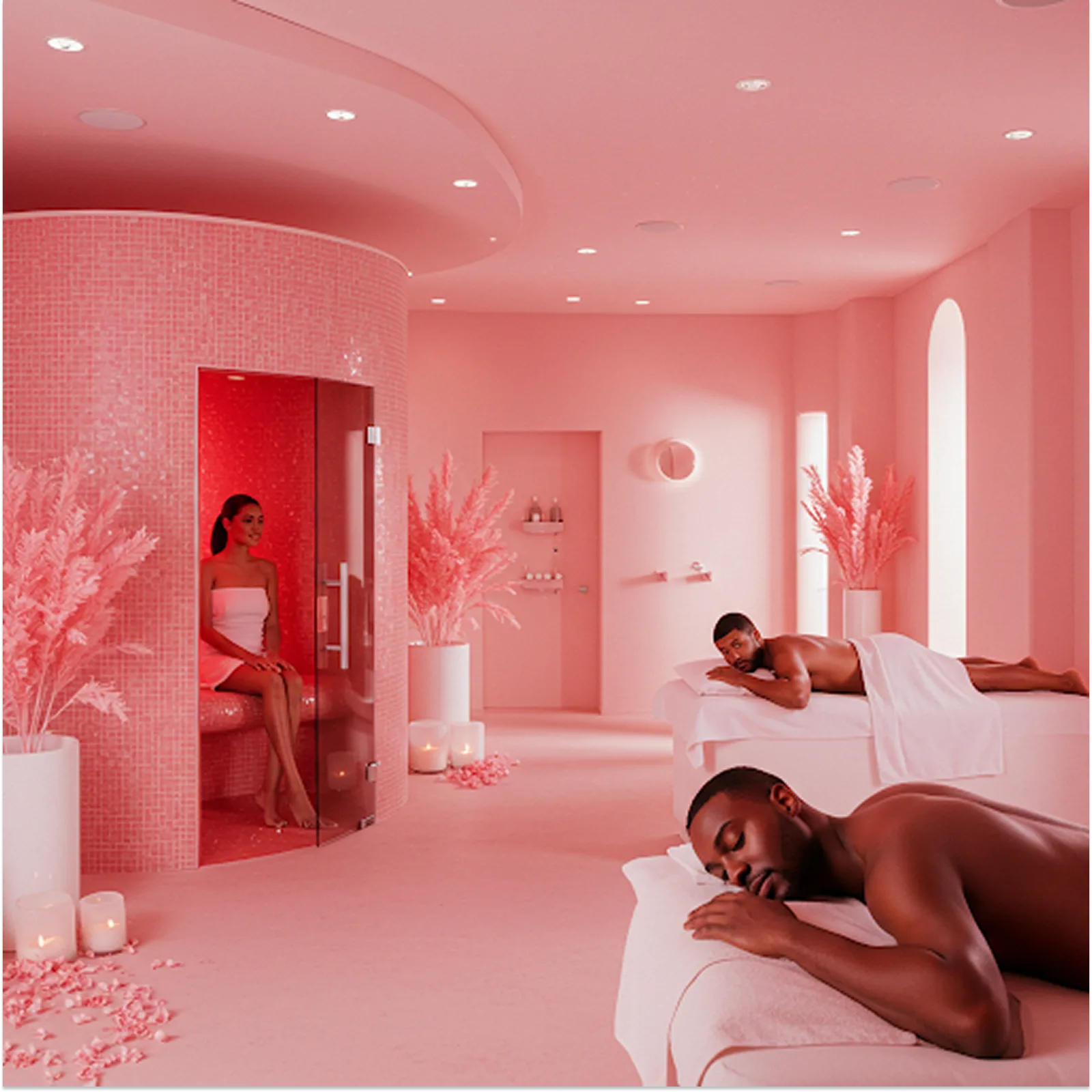 PLAN JAZMIN - Ixora Spa Bucaramanga