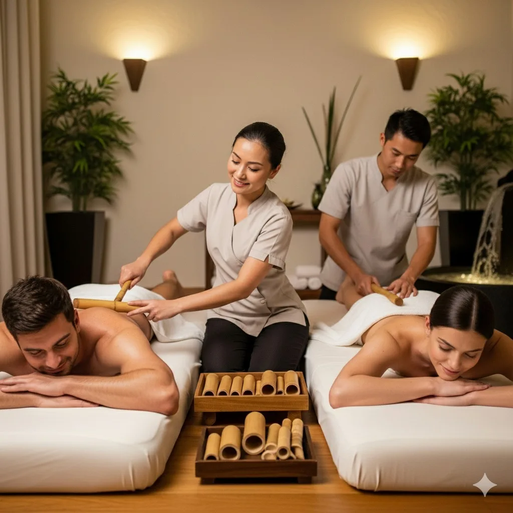 PLAN LAVANDA - Ixora Spa Bucaramanga