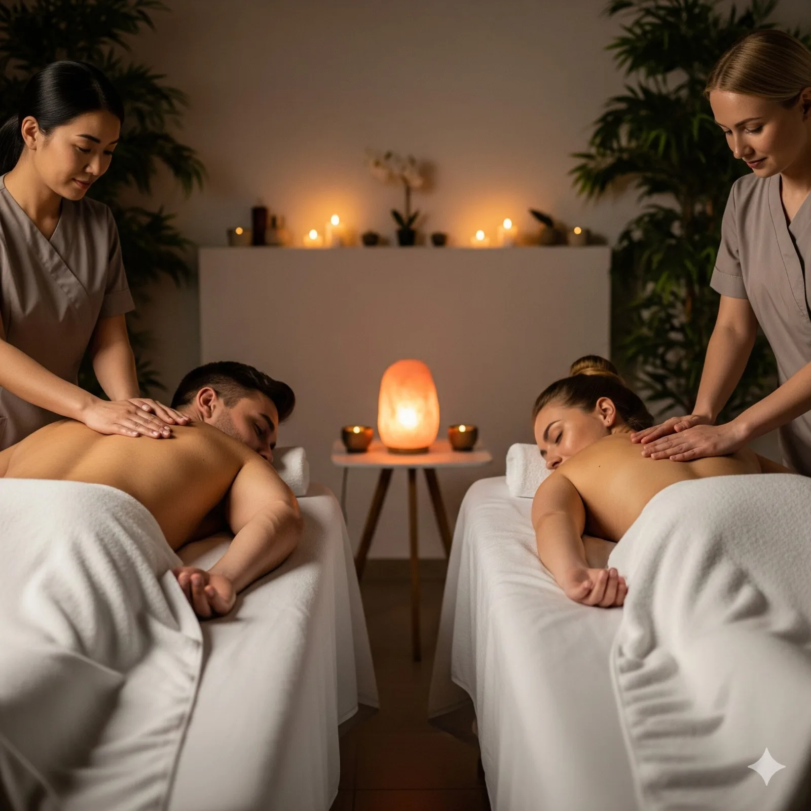 PLAN MALVA - Ixora Spa Bucaramanga