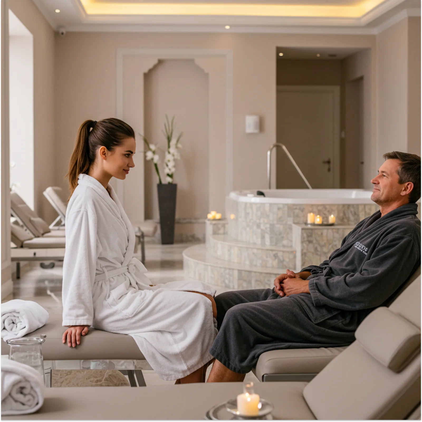 PLAN NEROLI - Ixora Spa Bucaramanga
