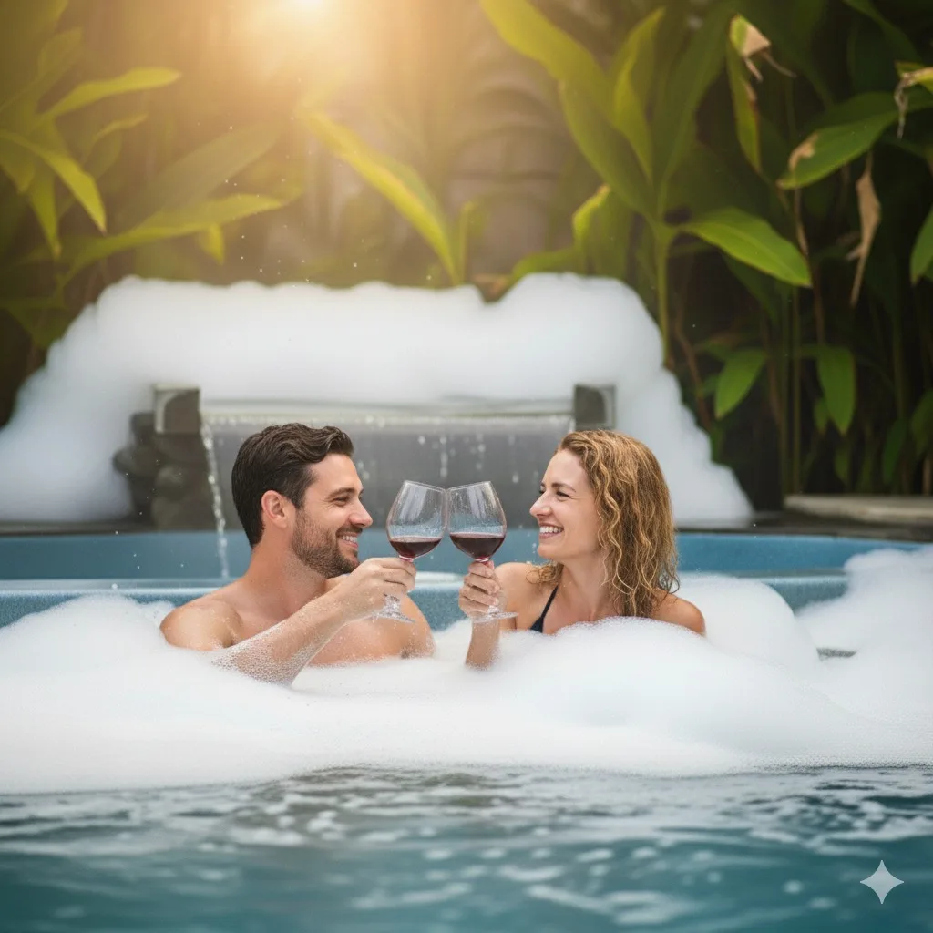 PLAN ROSALINA - Ixora Spa Bucaramanga
